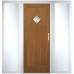 Composite Door/Frame Set Middleton